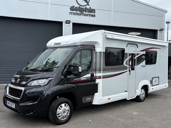 Elddis Envy 185